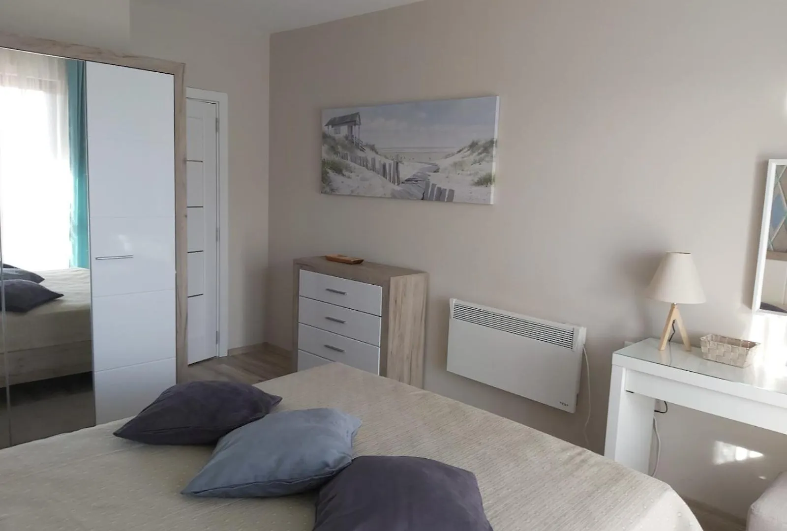 Atelier 7 Lägenhet Varna Bulgarien